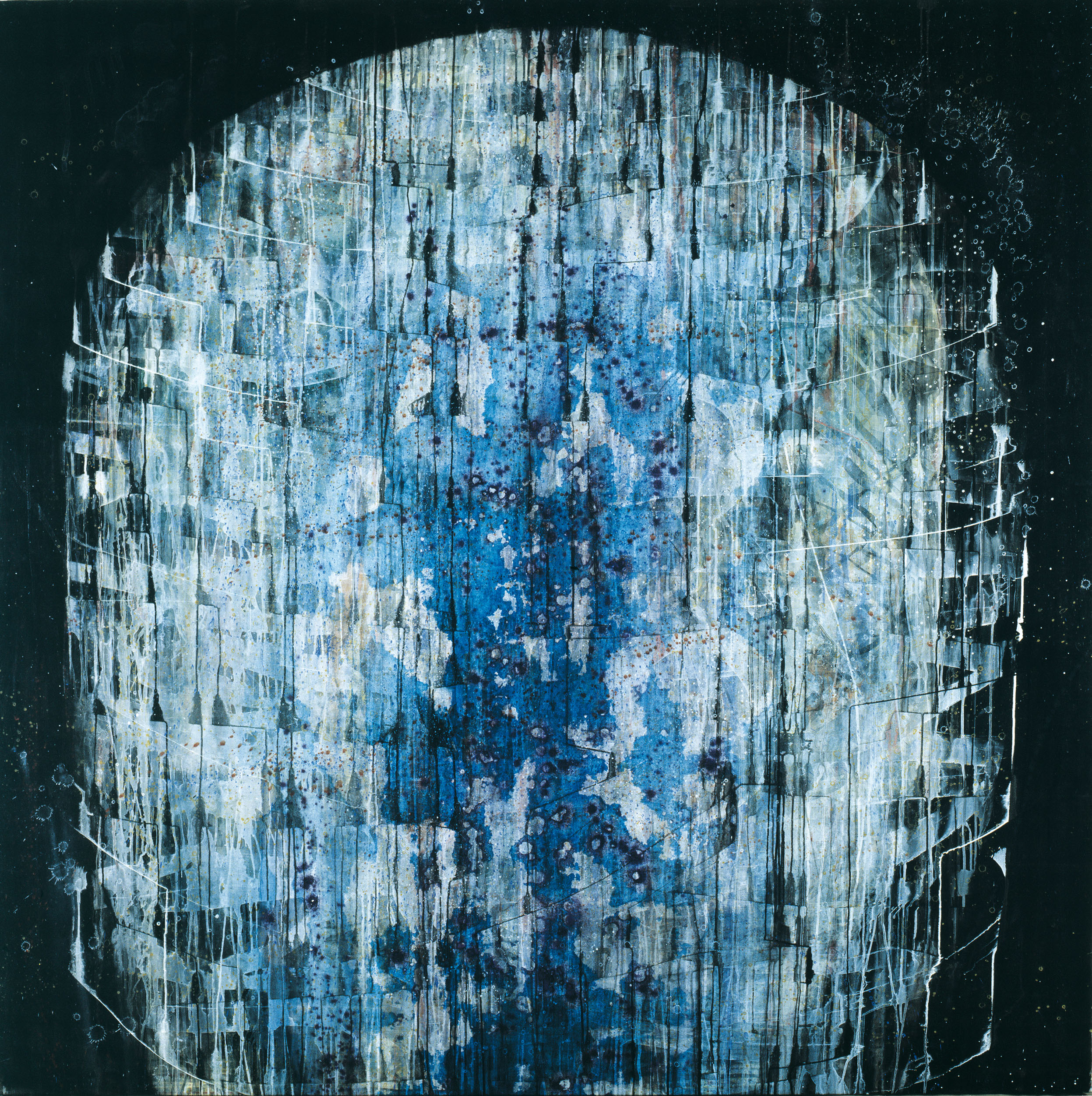 Autorretrato enfermo Plácido Romero