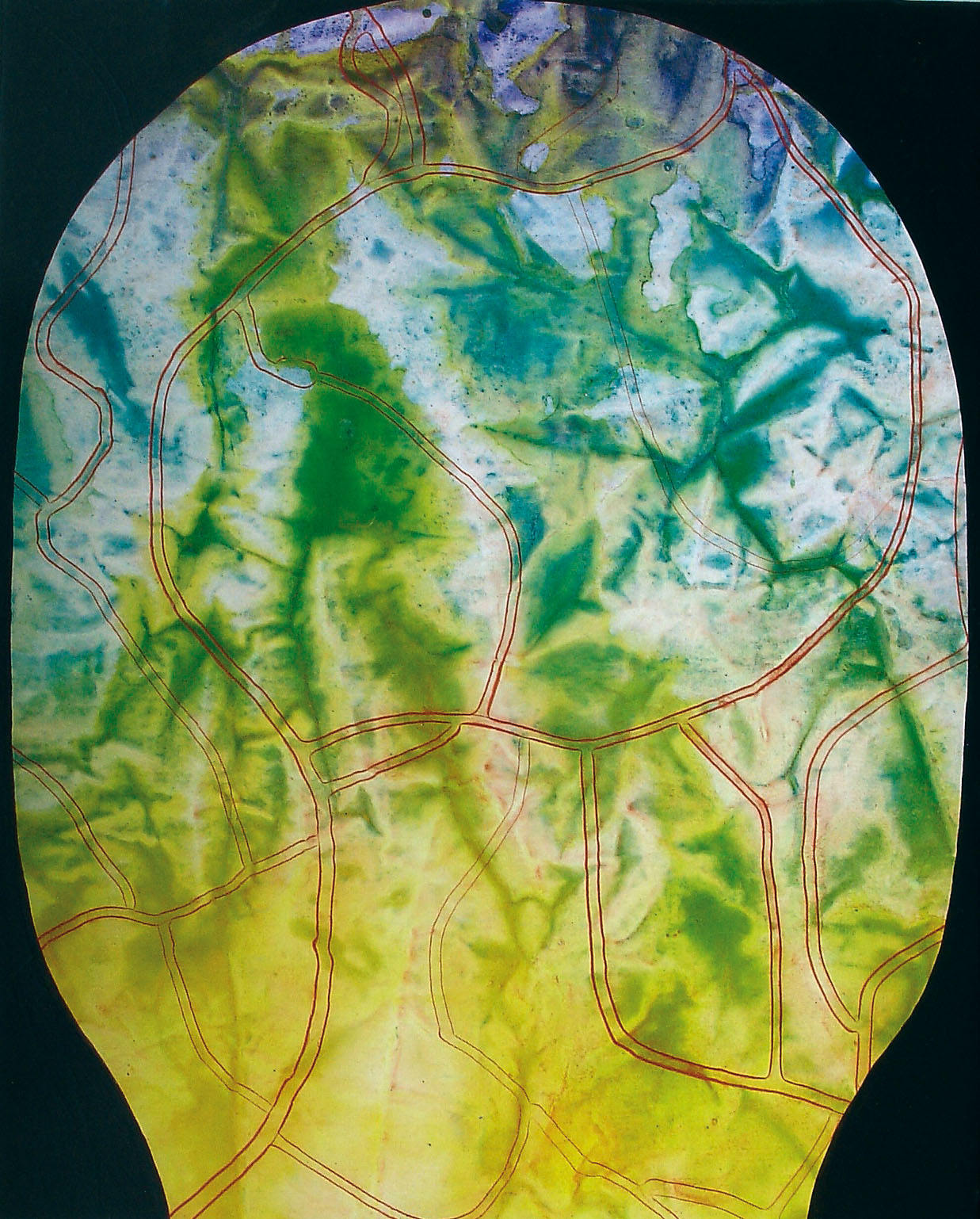 La vigilia del geógrafo