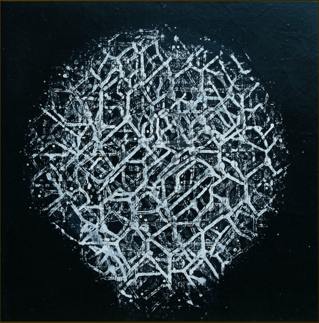 Red luminosa Plácido Romero