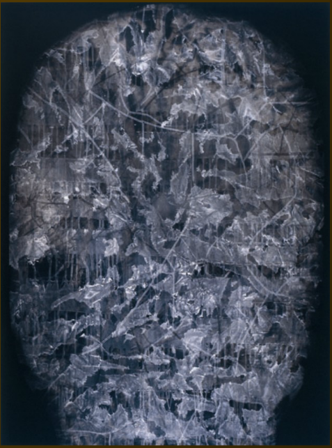 Testa negra escarchada Plácido Romero